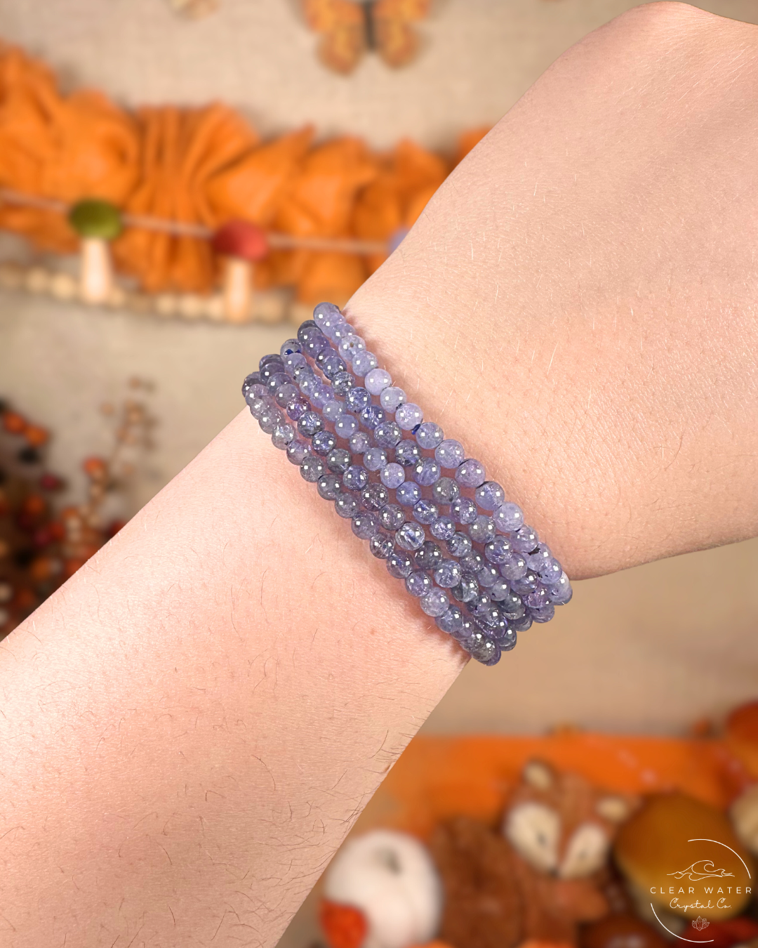 Tanzanite Bracelet