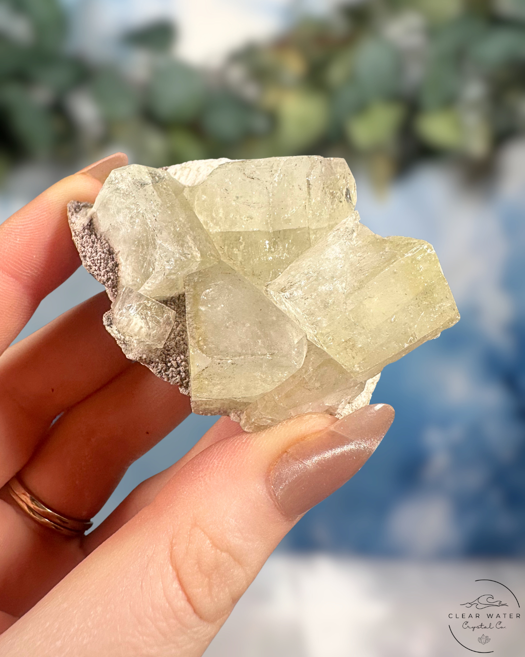 Apophyllite and Heulandite Specimen