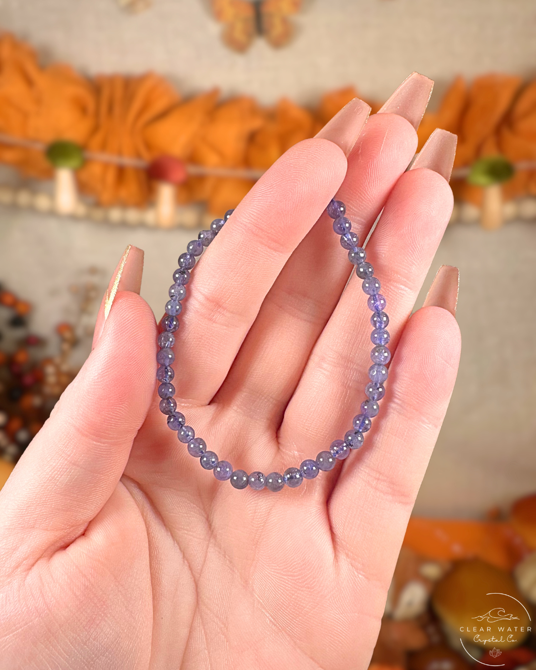 Tanzanite Bracelet