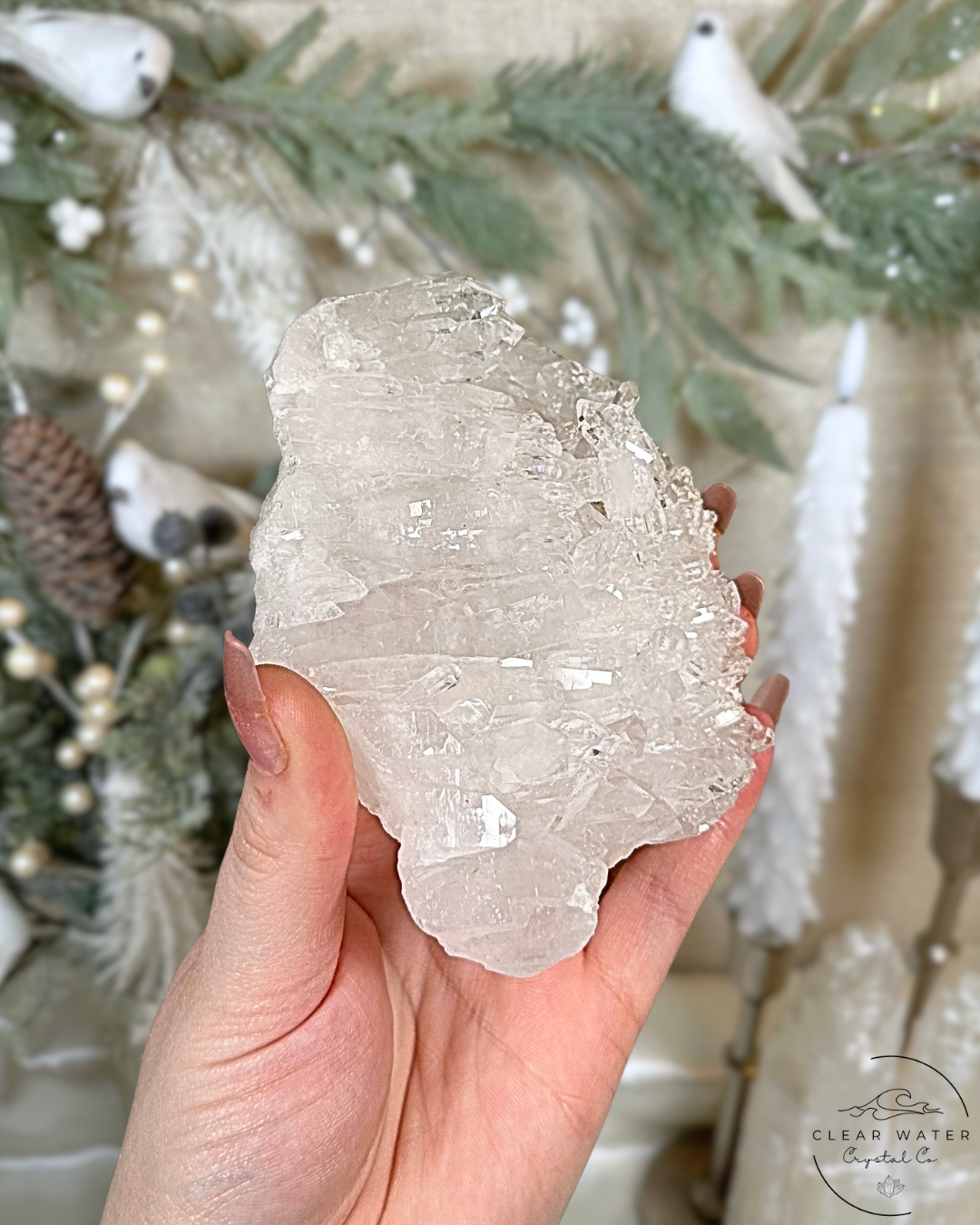 Quartz Clusters – Brazil