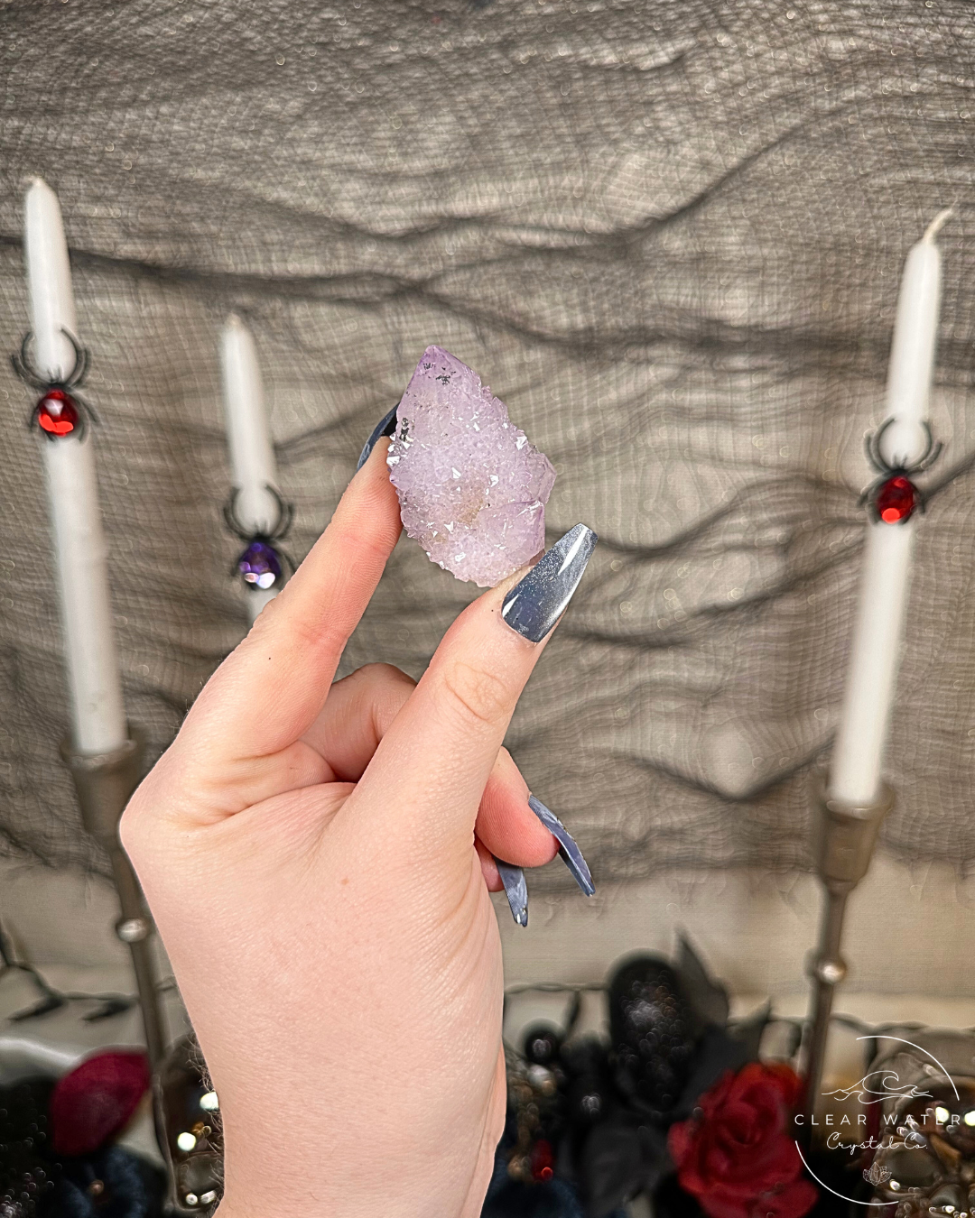 Spirit Quartz Points – Madagascar