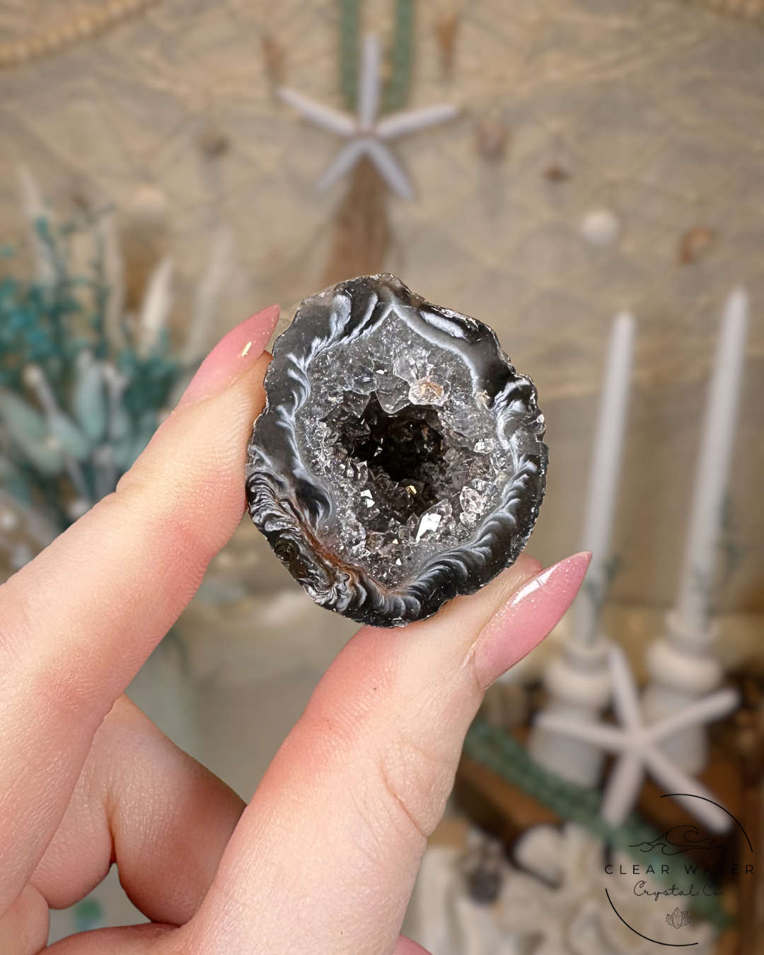 Oco Agate Geodes – Brazil