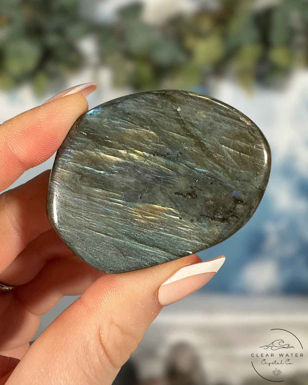 Full Face Flash Labradorite Freeforms: Shimmering Secrets of Madagascar