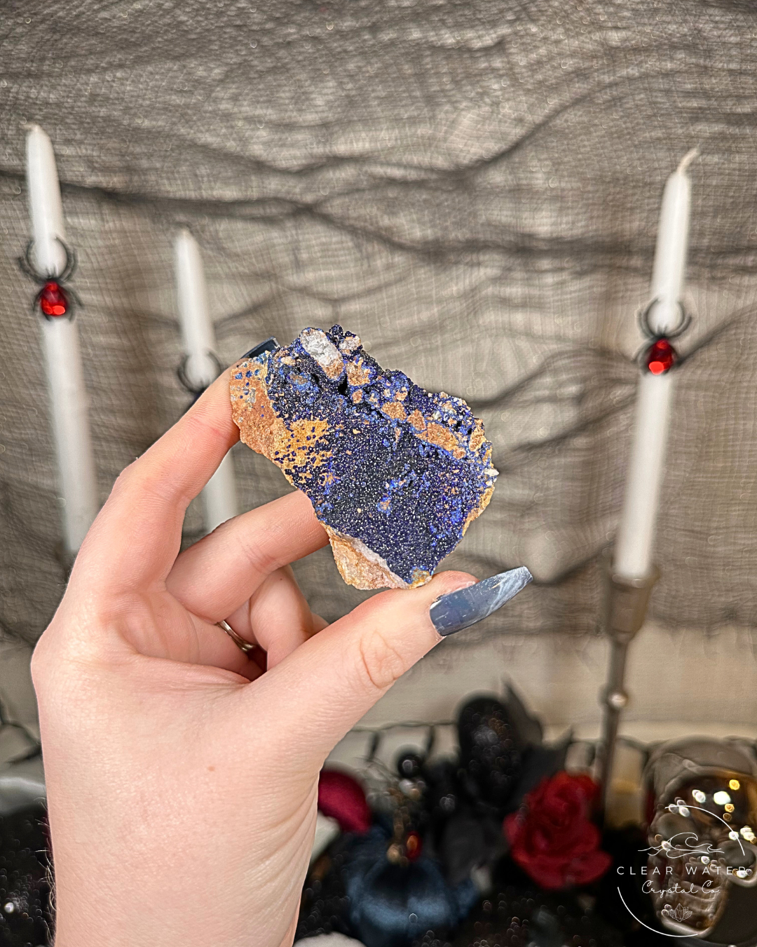 Azurite Specimens – Madagascar