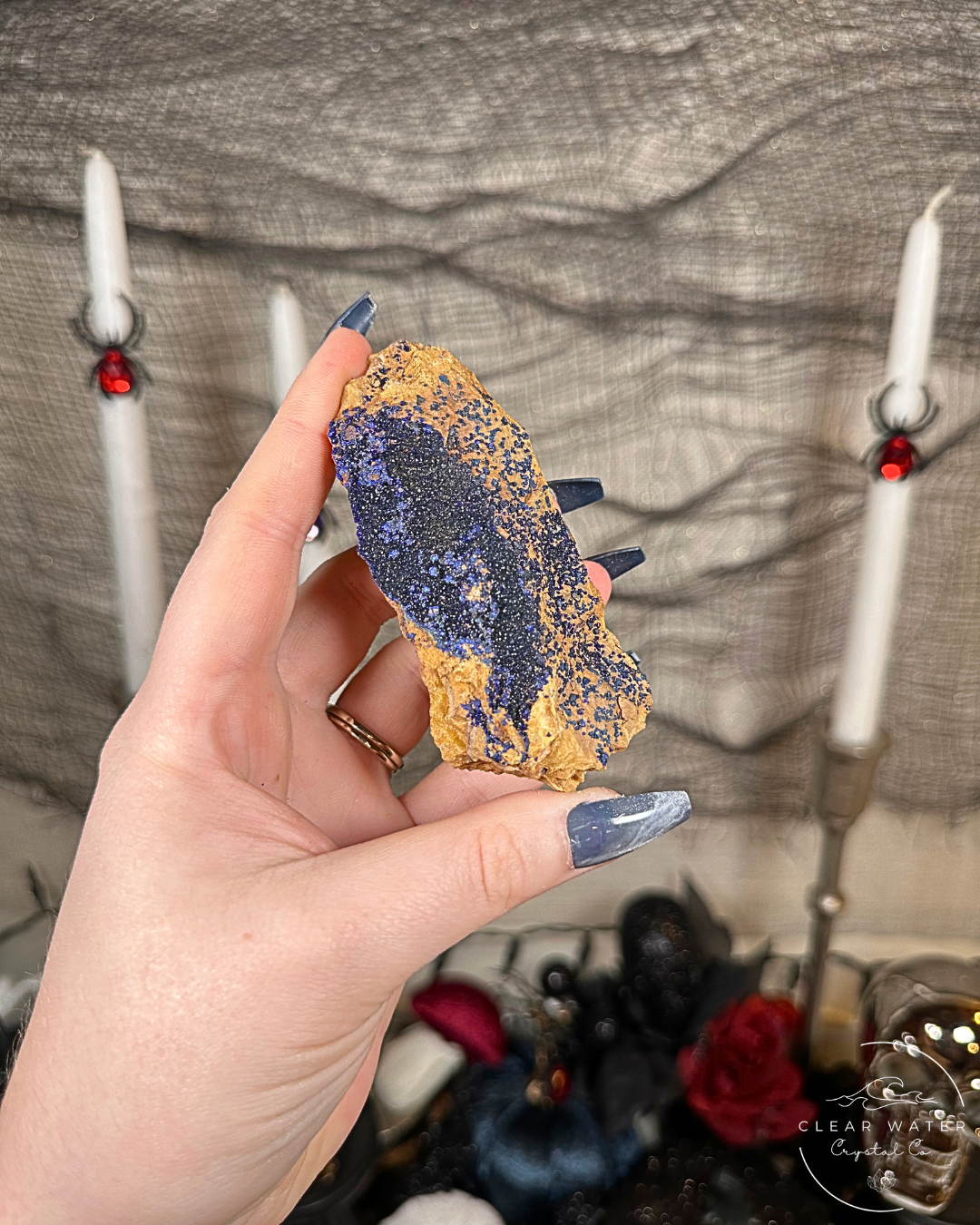 Azurite Specimens – Madagascar
