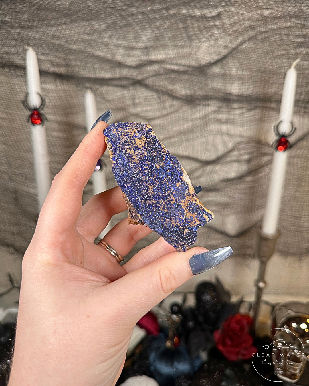 Azurite Specimens – Madagascar