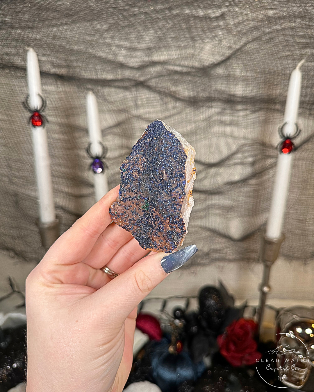 Azurite Specimens – Madagascar