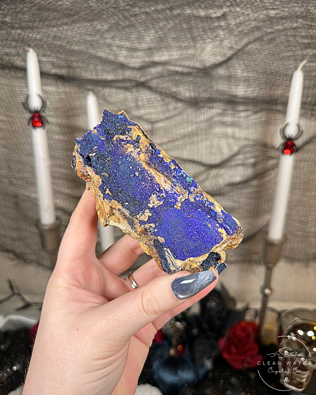 Azurite Specimens – Madagascar