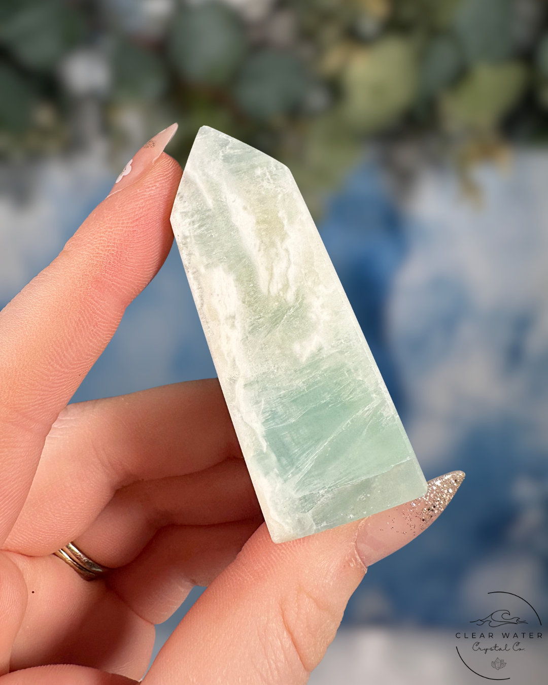 Caribbean Calcite Towers - Beach Breeze