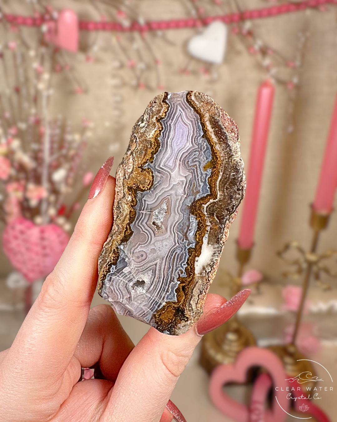 Agua Nueva Agate – Mexico