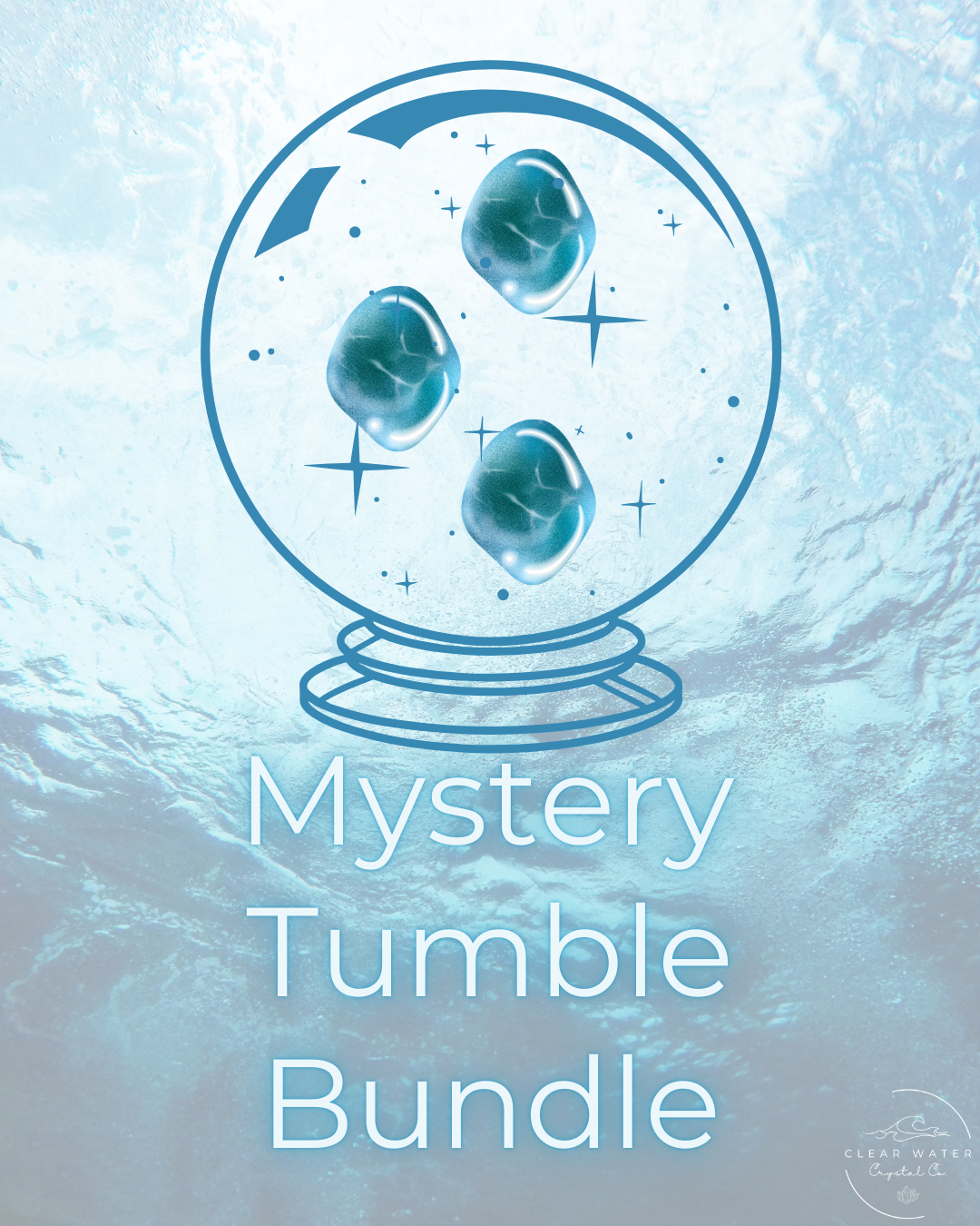 Mystery Tumble Bundle (Set of 3)