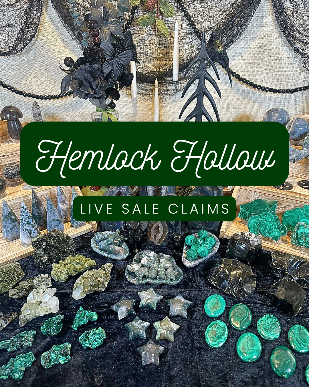 karkartetris- Live Sale Claims