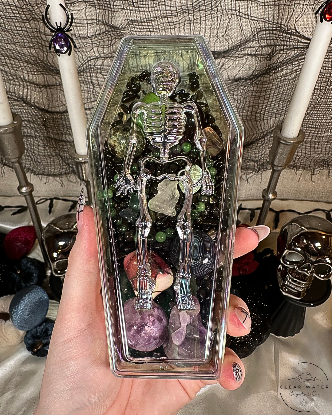The Halloween Hollow – Limited Edition Crystal Bundle
