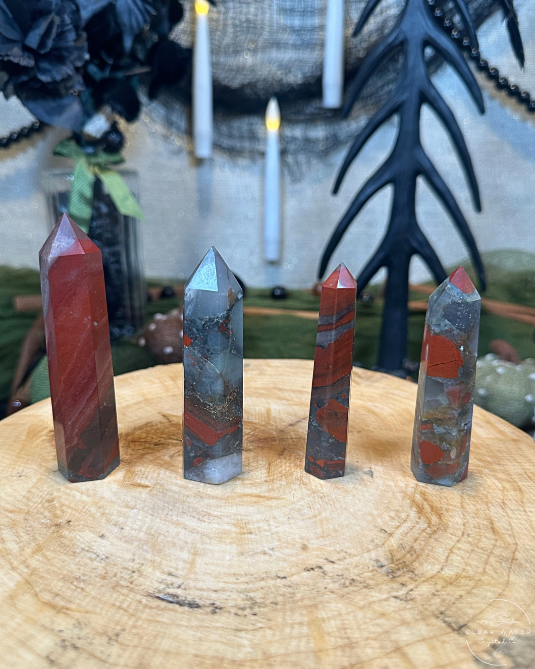 Bloodstone Tower