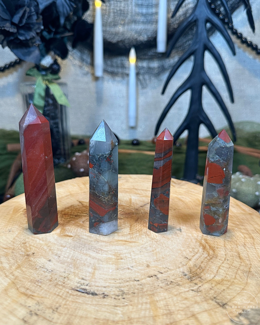 Bloodstone Tower