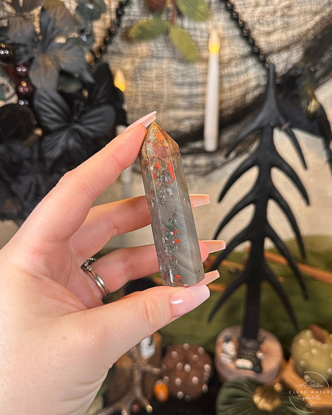 Bloodstone Tower