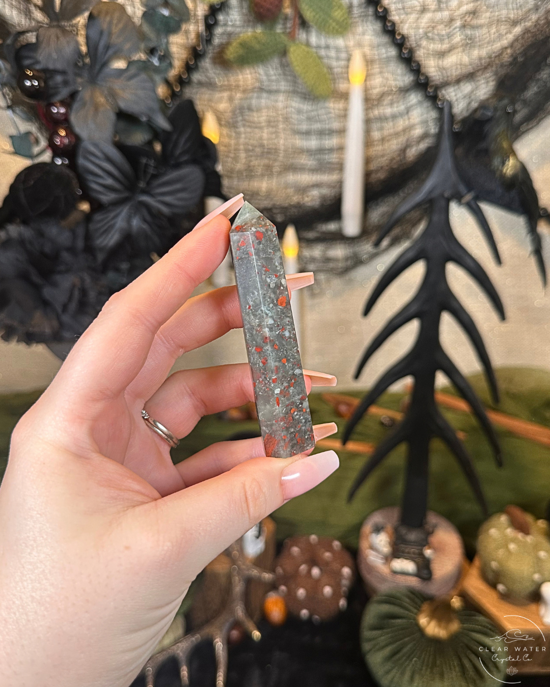 Bloodstone Tower