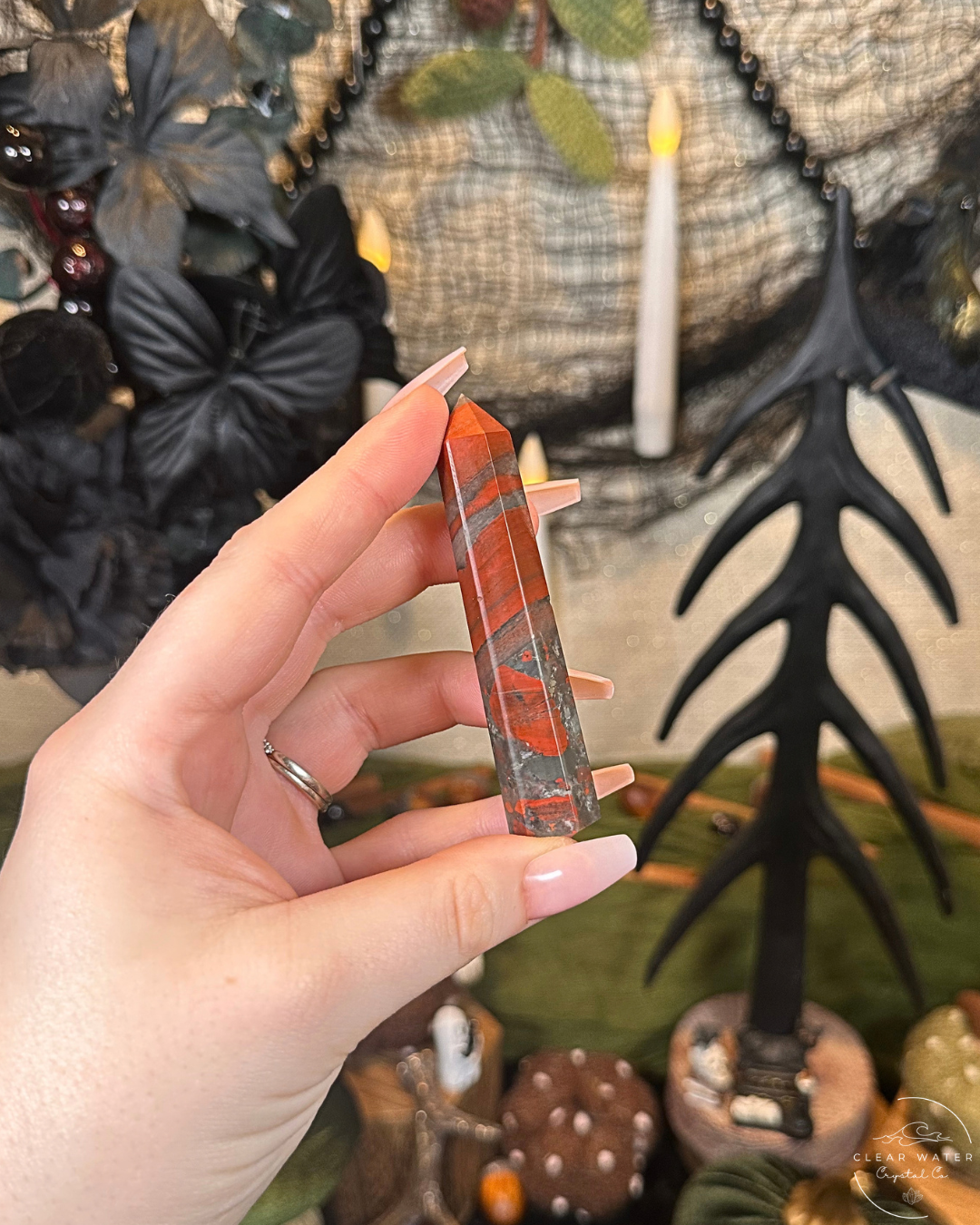 Bloodstone Tower