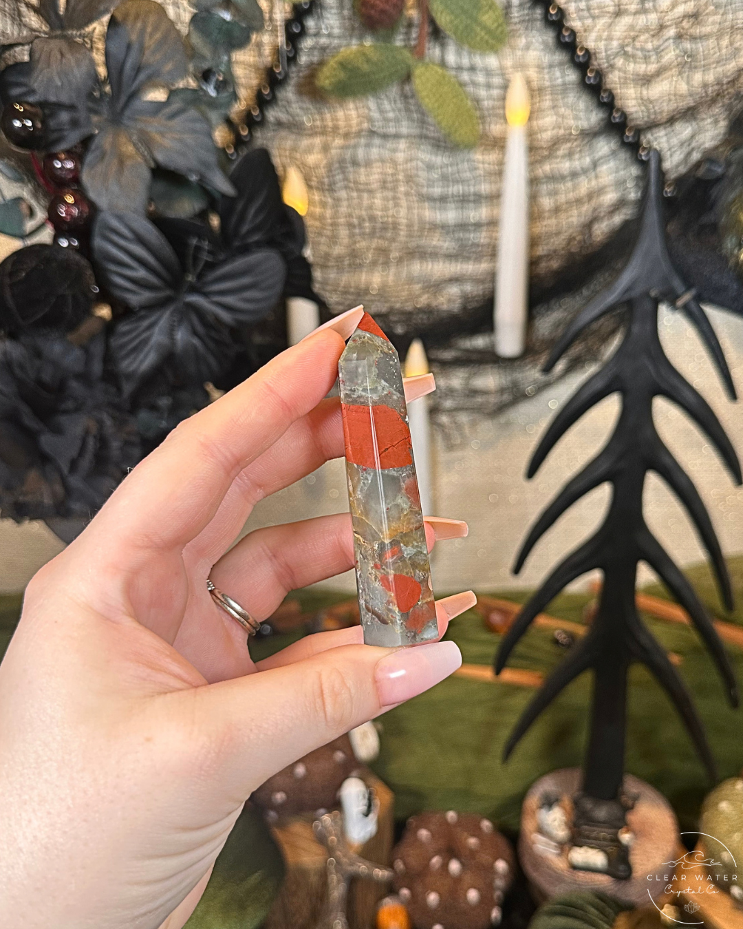 Bloodstone Tower