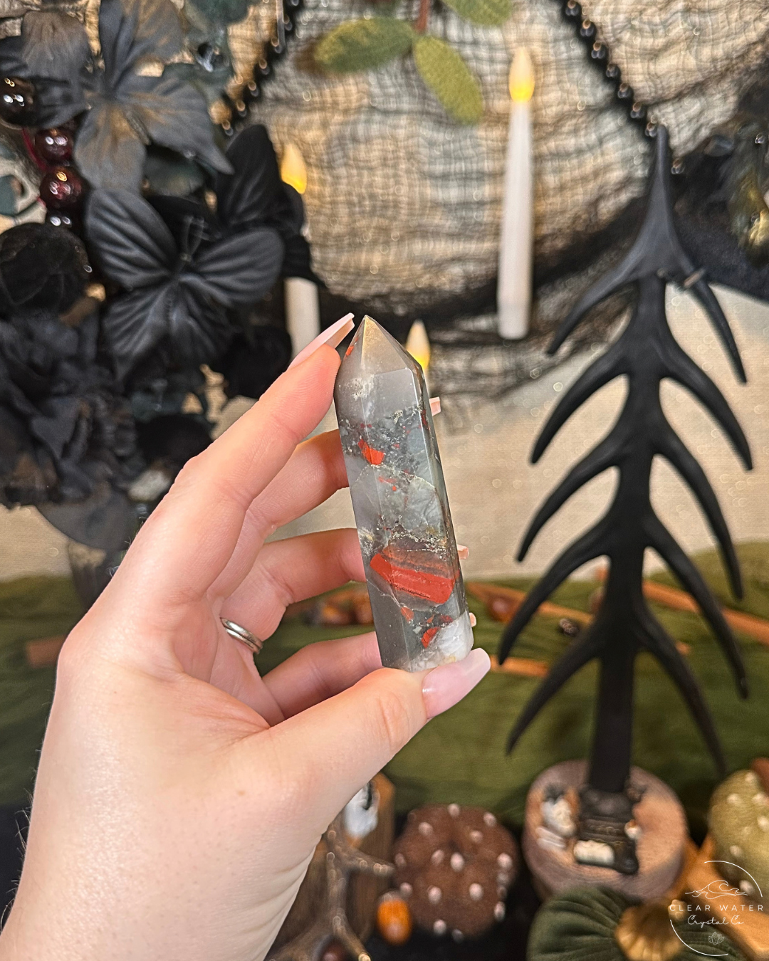 Bloodstone Tower