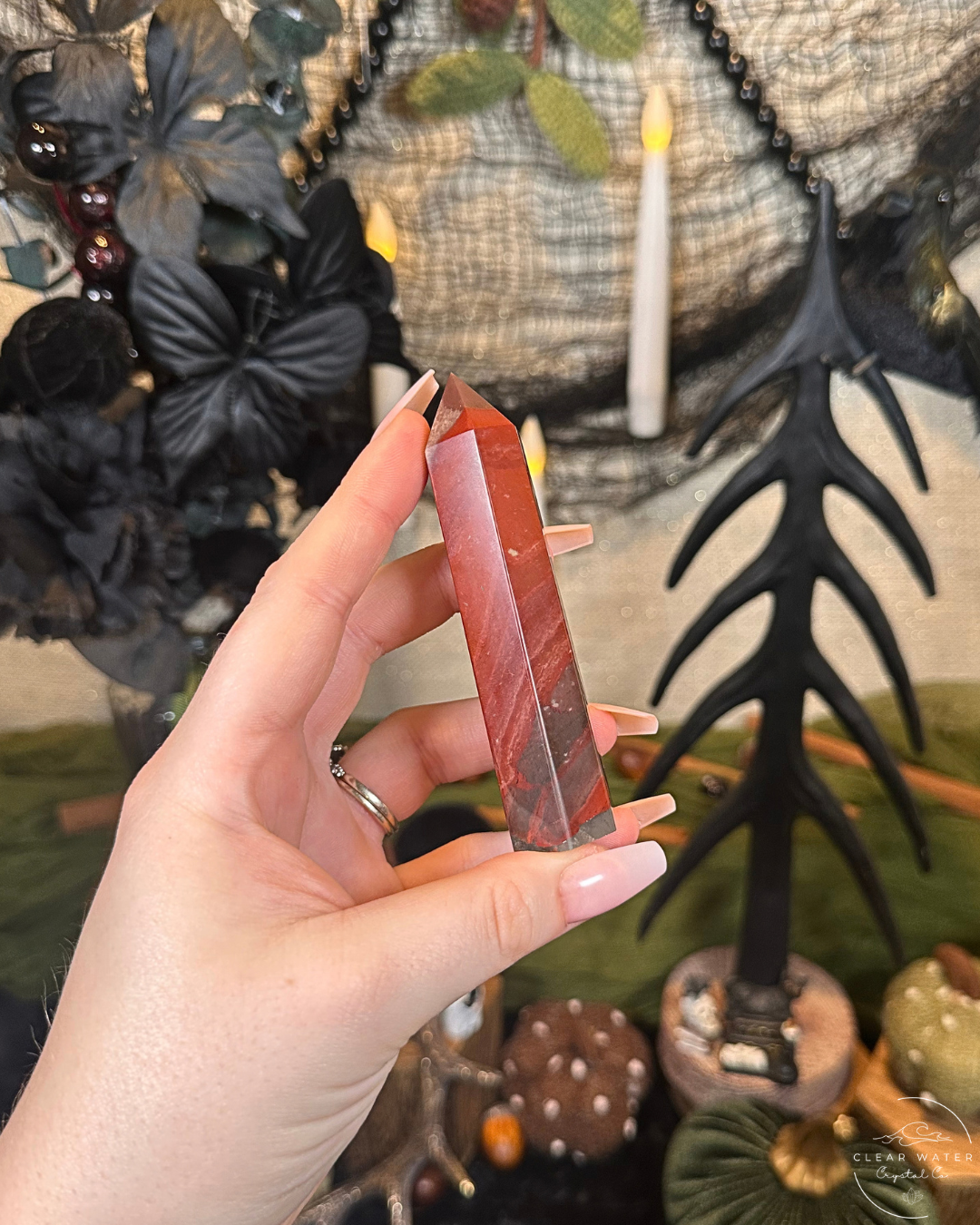 Bloodstone Tower
