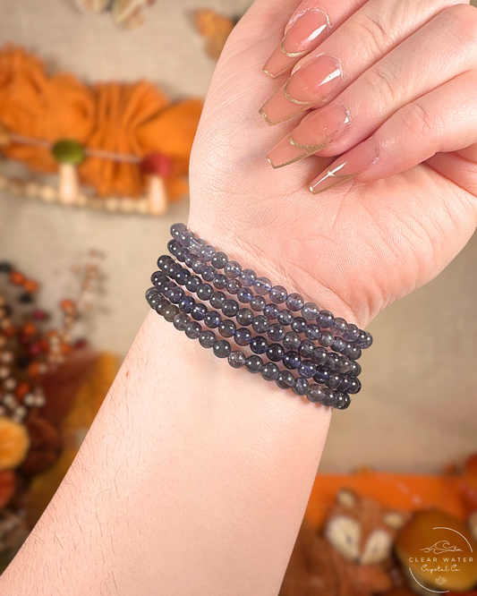 Iolite Bracelet