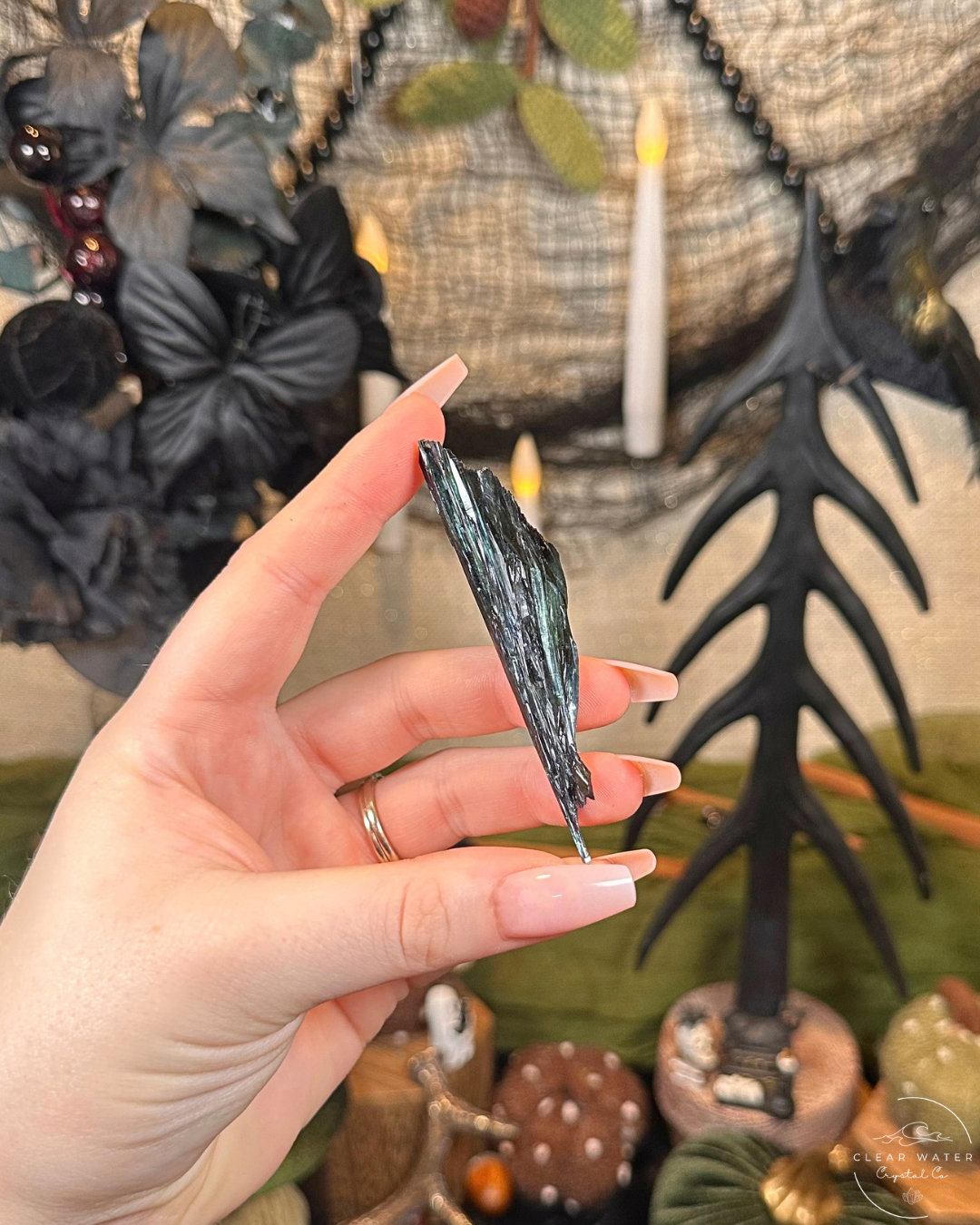 Vivianite Blade Specimen | Bolivia