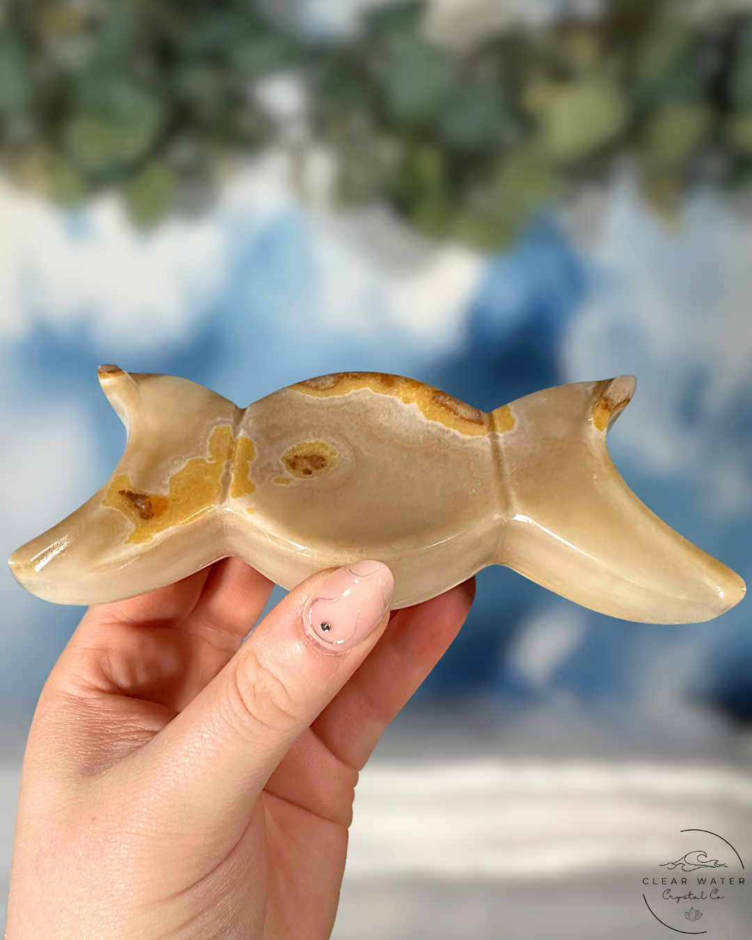 Mexican Onyx Moon Dishes