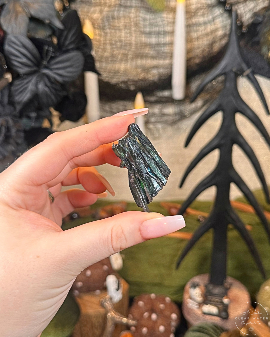 Vivianite Blade Specimen | Bolivia