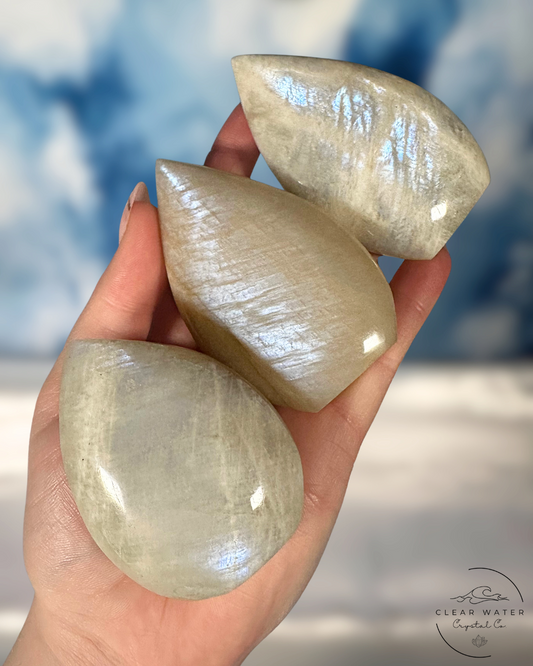 Moonstone Flames: Lunar Fire