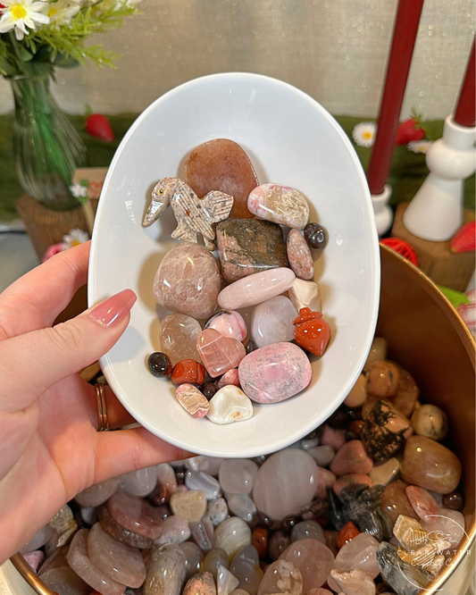 Sweet Pickings Crystal Scoop 🍓