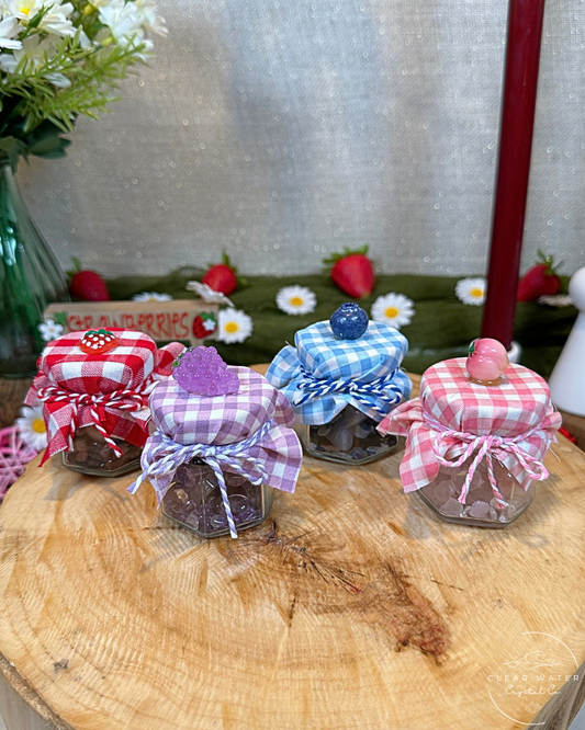 Gem Jams- Curated Crystal Bundle 🍓