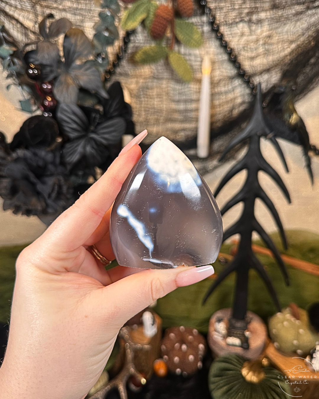Orca Agate Freeforms – Madagascar (Imperfect)