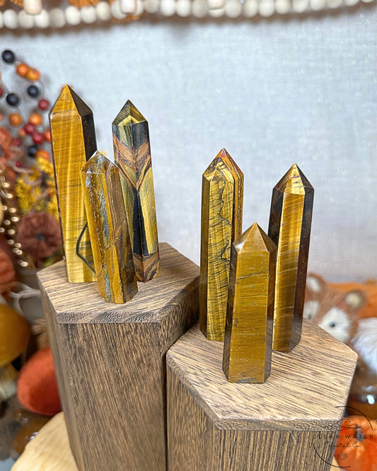 Tiger’s Eye Towers – Madagascar