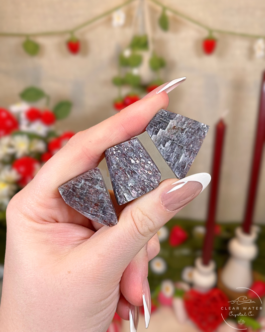 Sunstone/Iolite Mini Freeform