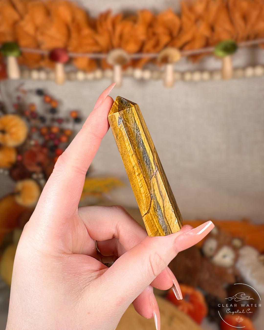 Tiger’s Eye Towers – Madagascar