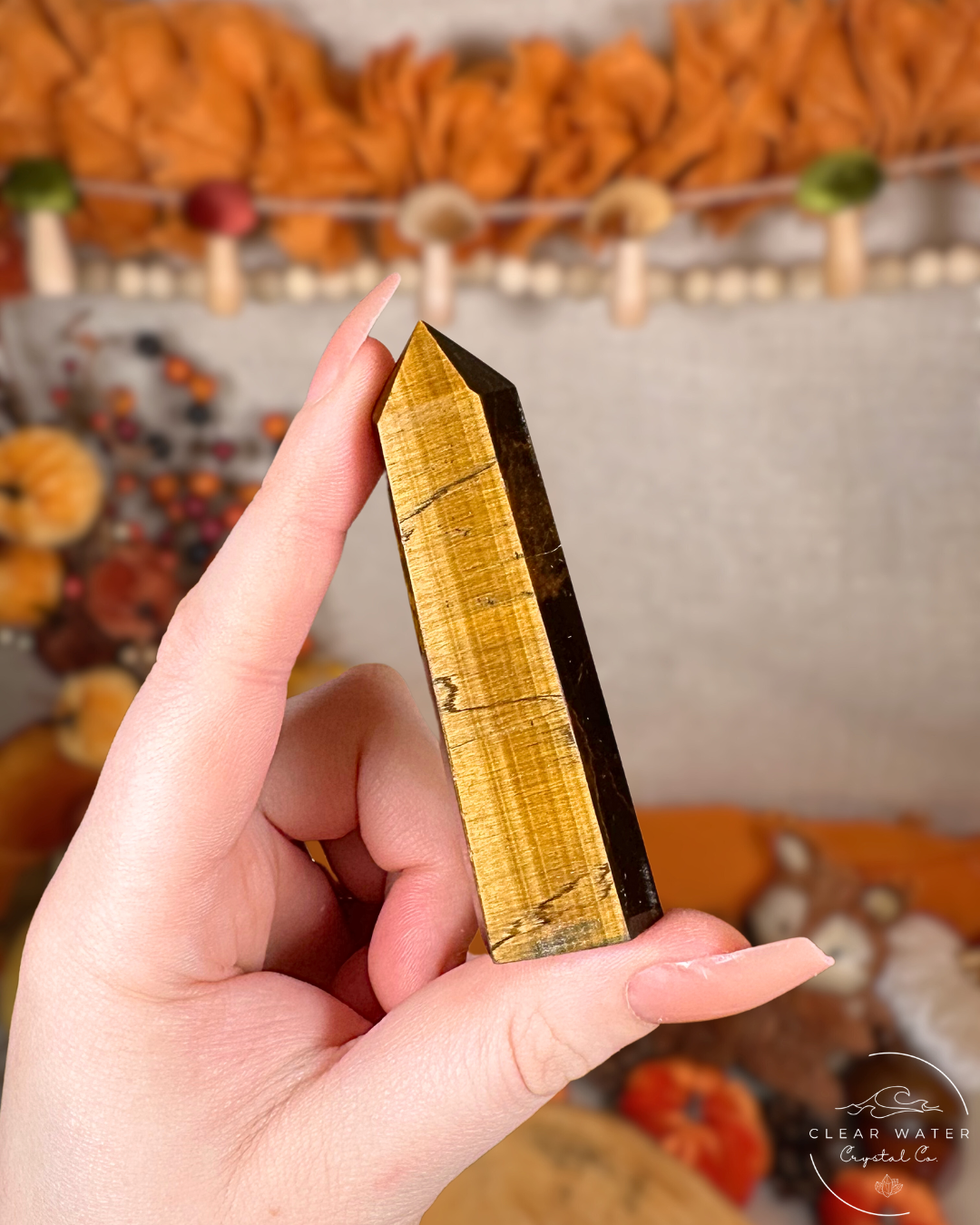 Tiger’s Eye Towers – Madagascar