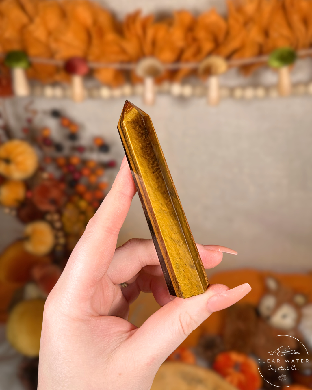 Tiger’s Eye Towers – Madagascar