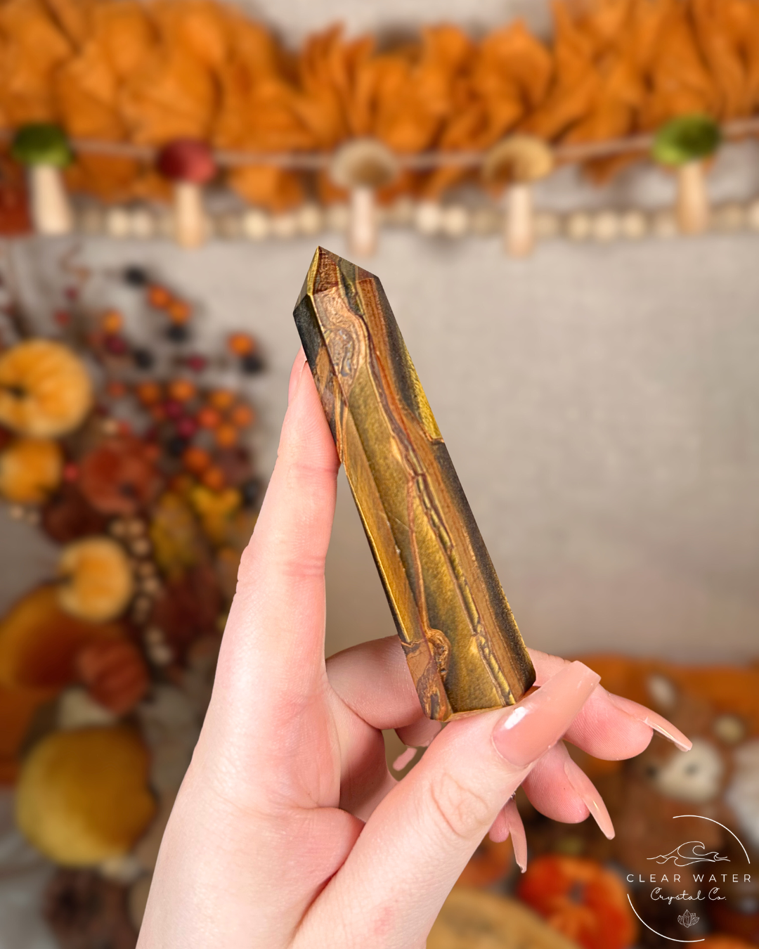 Tiger’s Eye Towers – Madagascar