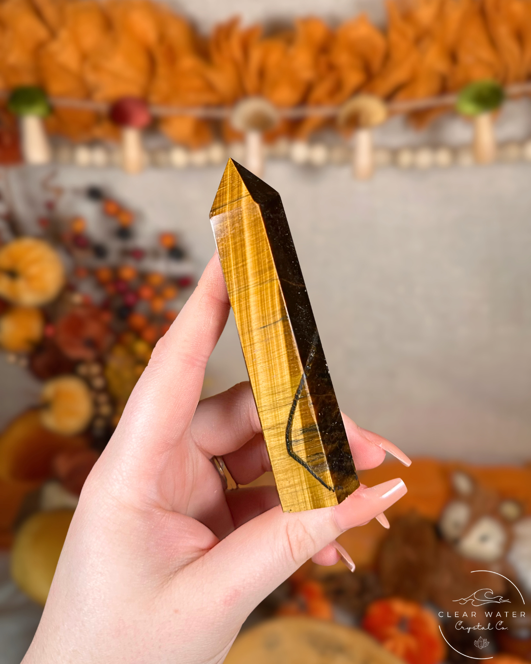 Tiger’s Eye Towers – Madagascar