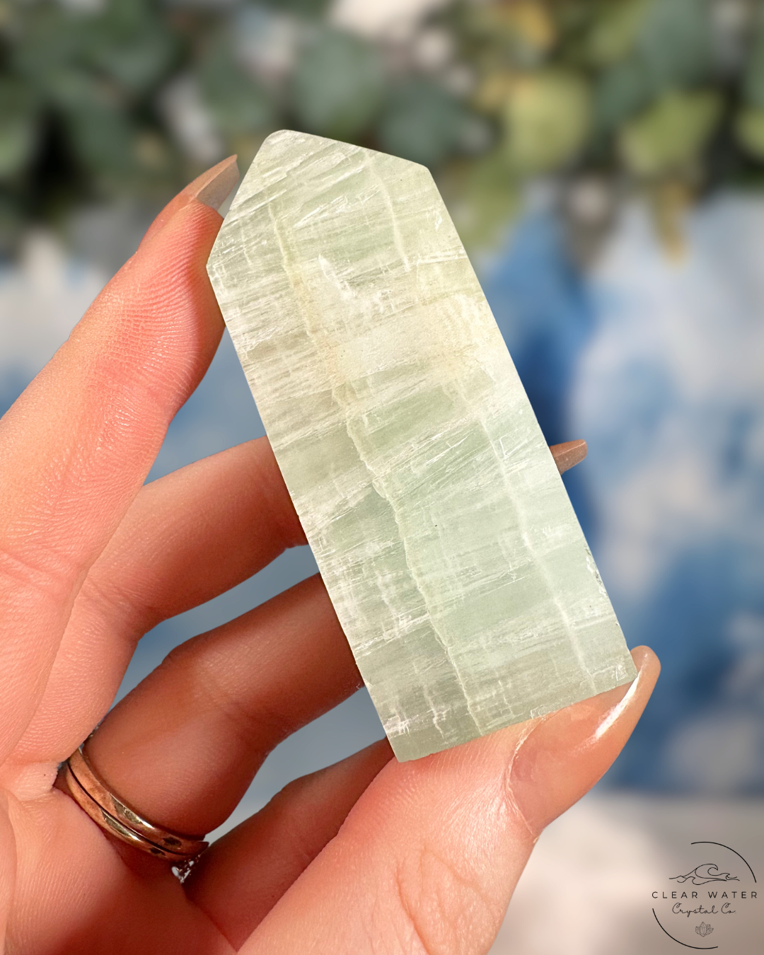 Mystery Crystal Tower