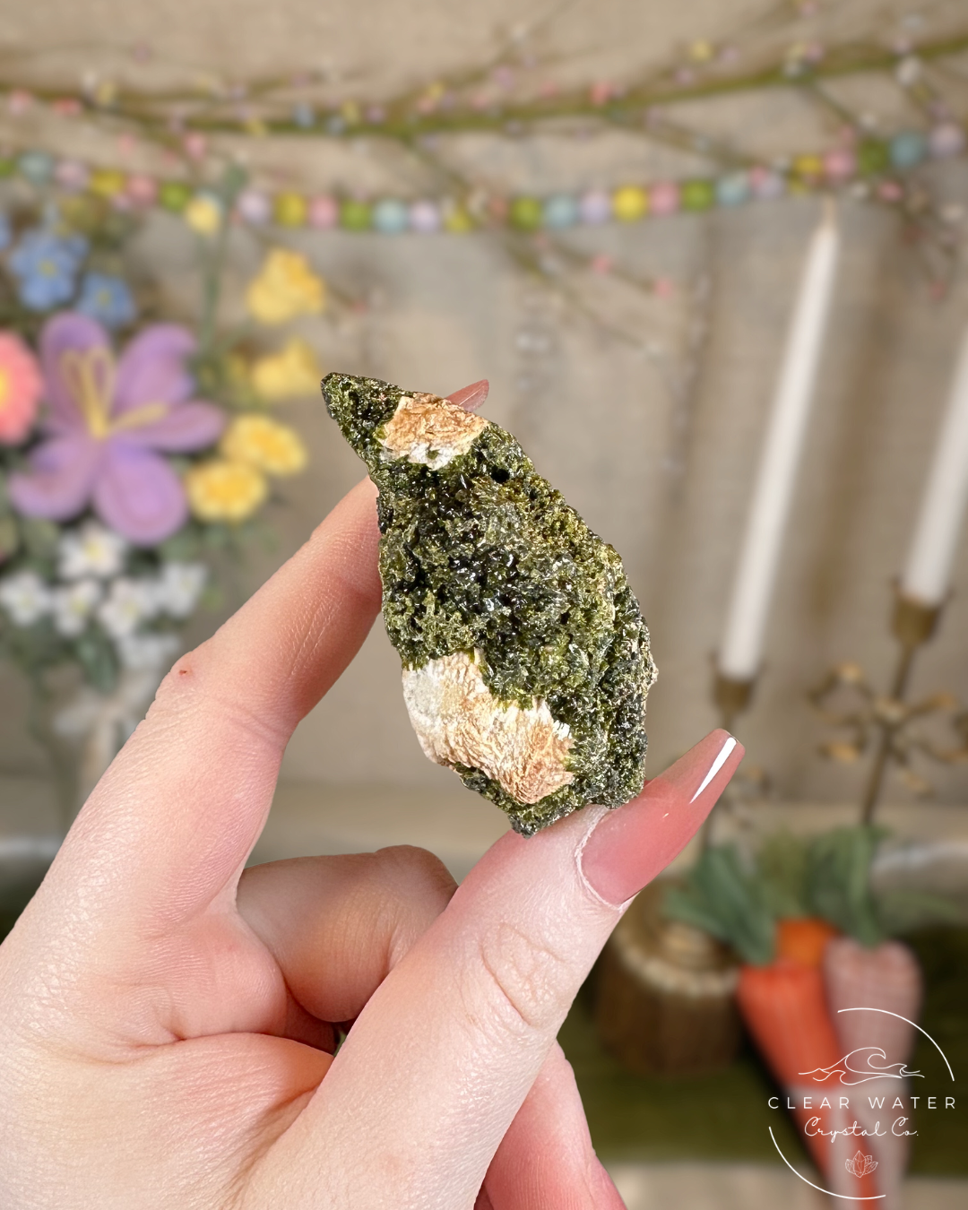 Epidote Specimens – Morocco