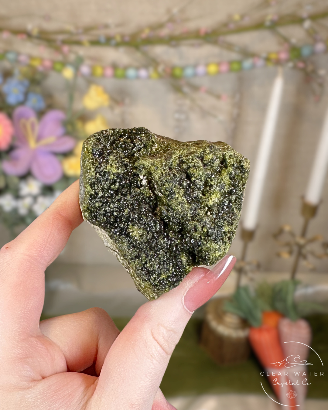Epidote Specimens – Morocco