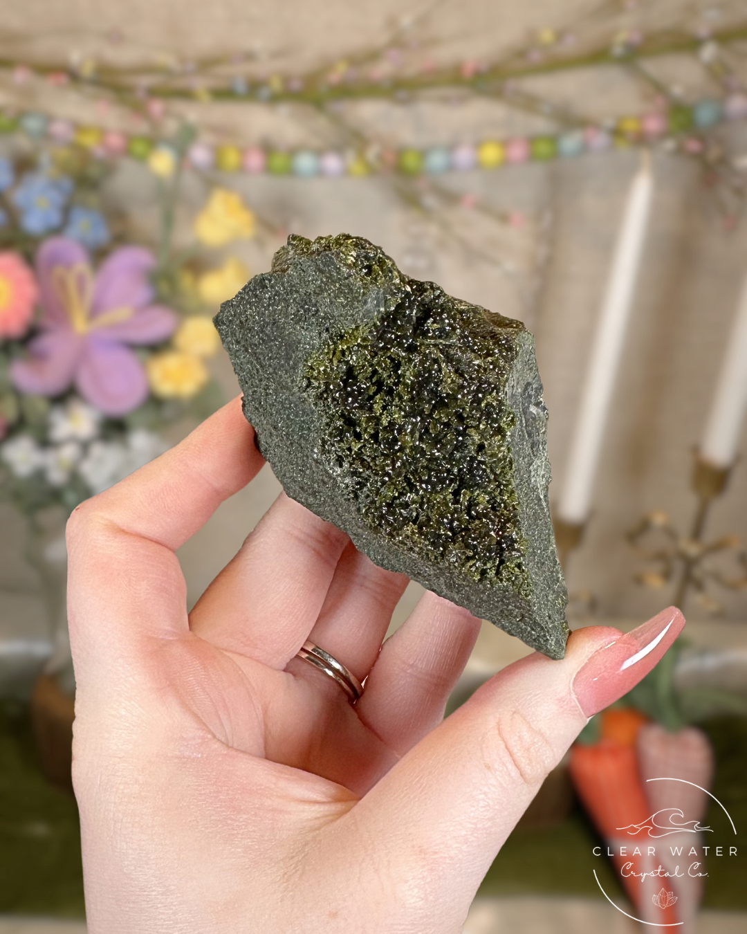 Epidote Specimens – Morocco
