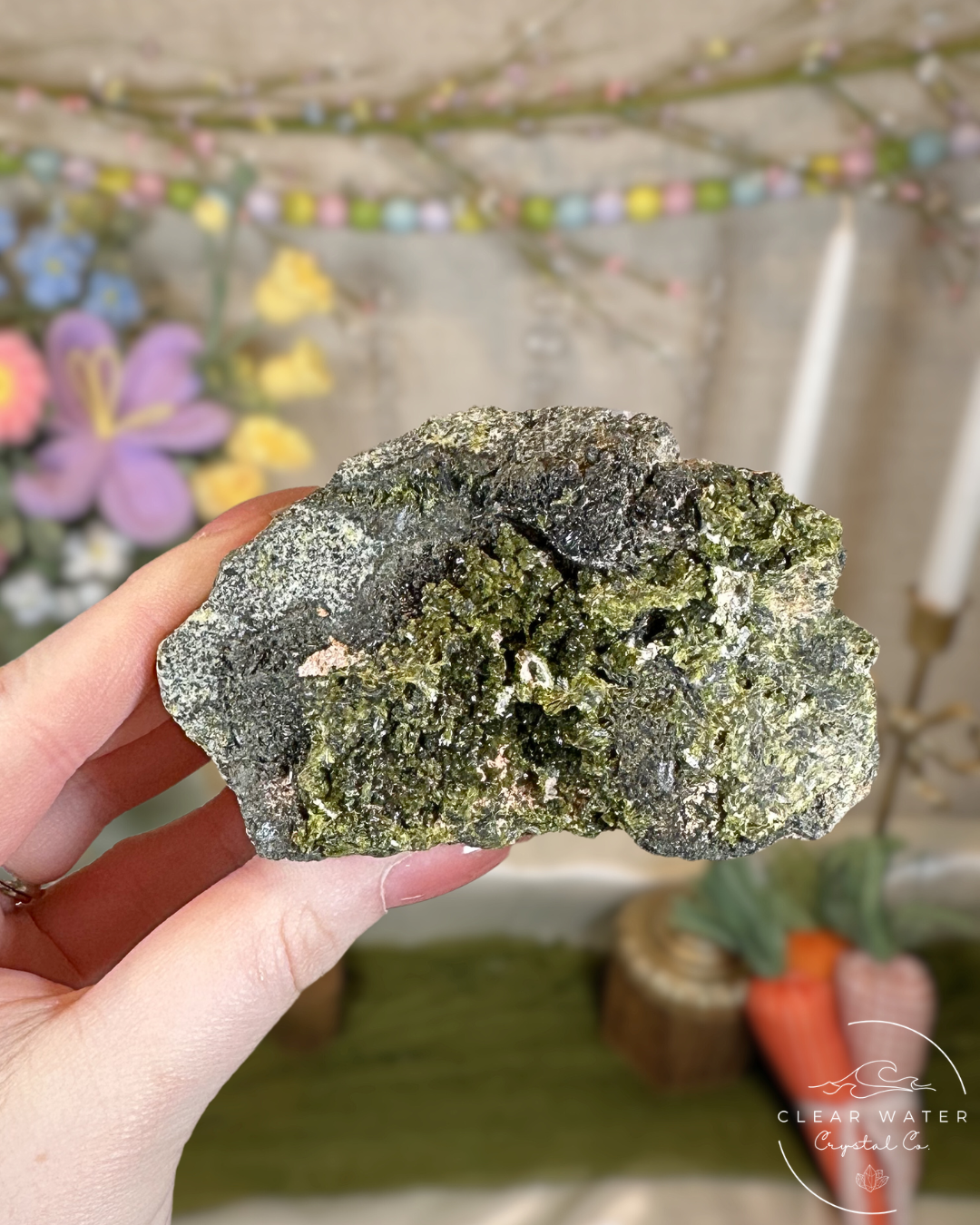 Epidote Specimens – Morocco