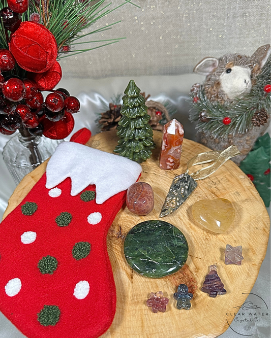 The Stocking Stunner – Limited Seasonal Bundle