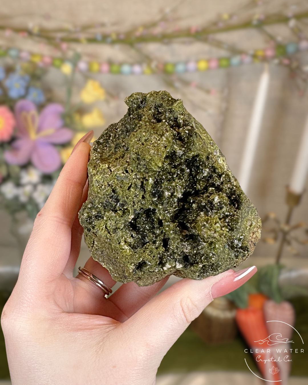 Epidote Specimens – Morocco