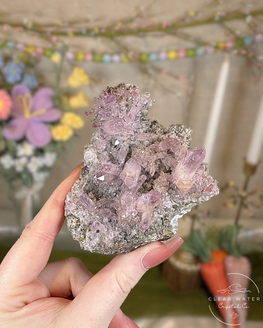Veracruz Amethyst Specimen – Mexico
