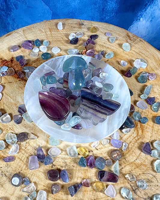 Fluorite and Fauna Bundle