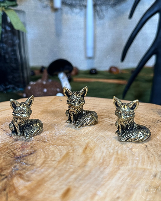 Fox Brass Buddy